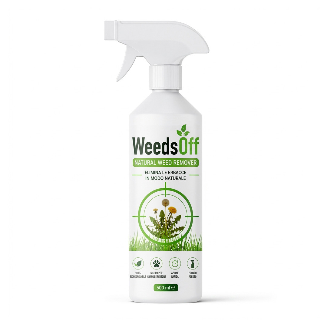 WeedsOff – Spray Erbicid Natural - imagine 6