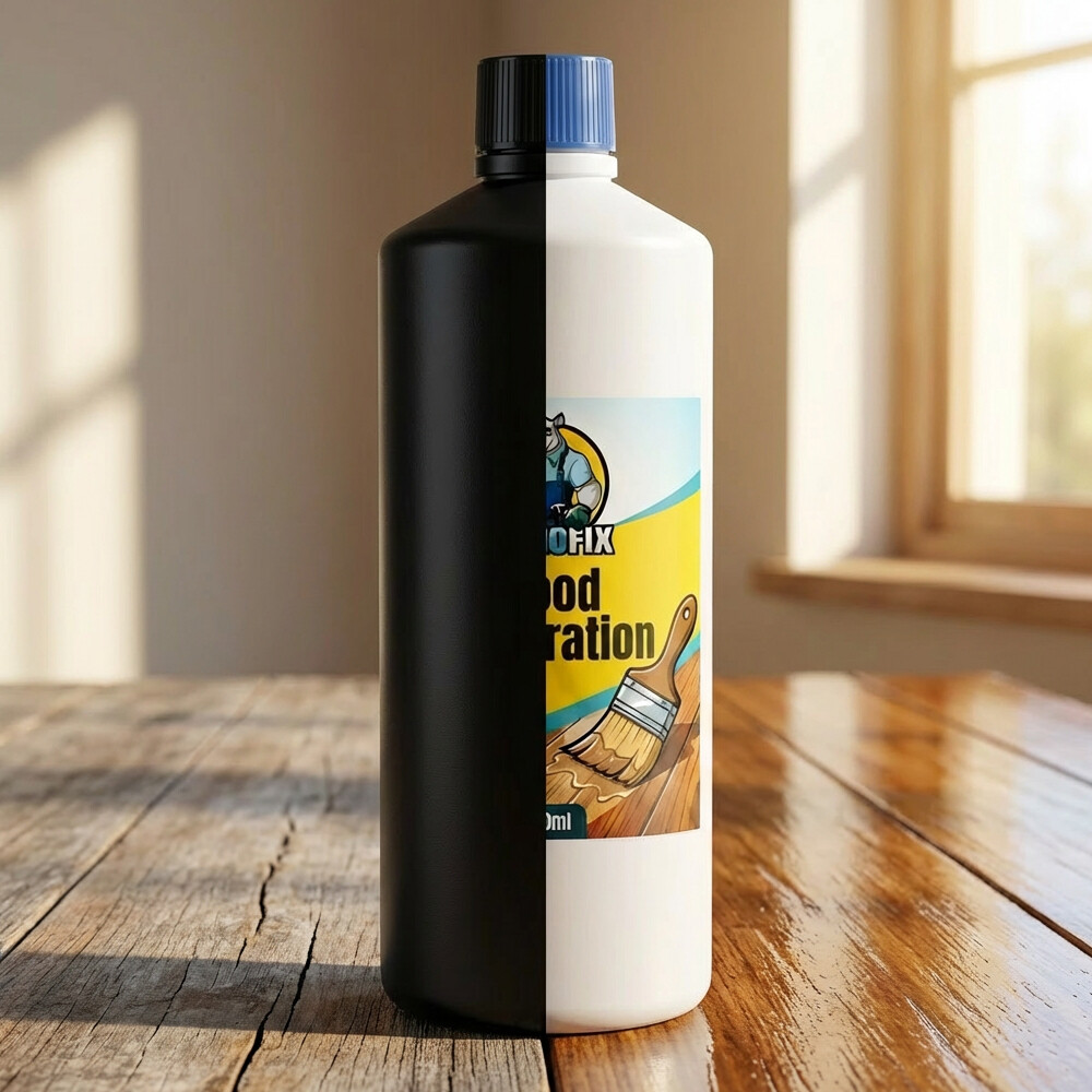 RhinoFix – Ceară lichidă protectoare pentru lemn (900 / 2000 ml) - imagine 4